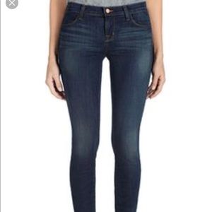 J Brand Super Skinny Varuca Jeans